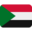 flag, Sudan